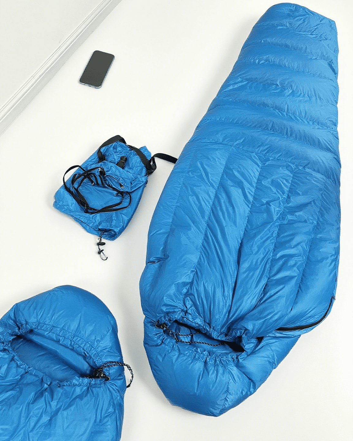 850CUIN Down Sleeping Bag 850CUIN Down Sleeping Bag