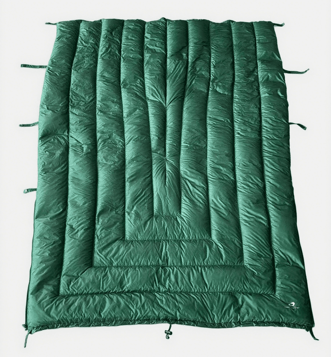 down quilt 850fp (3) wearable down quilt