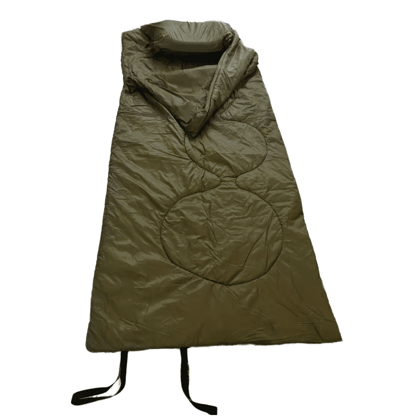 envelop synthetic sleeping bag (2) envelop synthetic sleeping bag