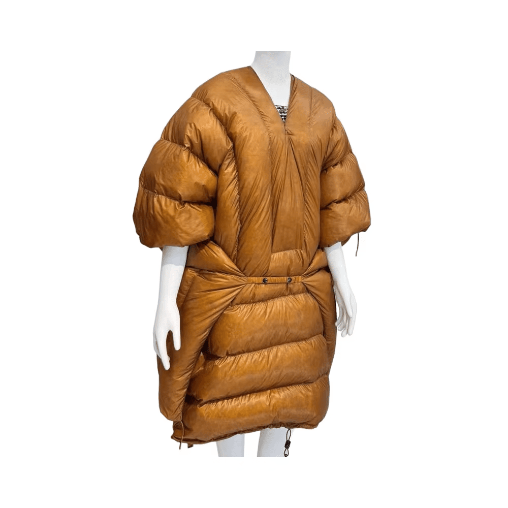 wearable down quilt (4) LIPEAN Wearable down quilt 850fp