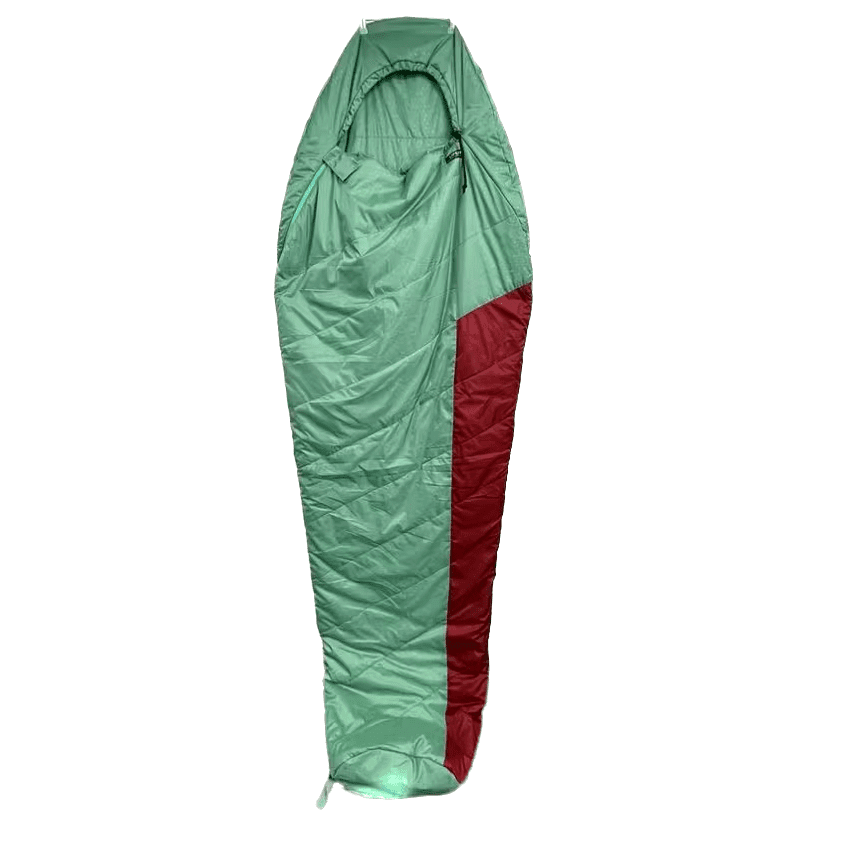 synthetic sleeping bag (2) synthetic sleeping bag (4)